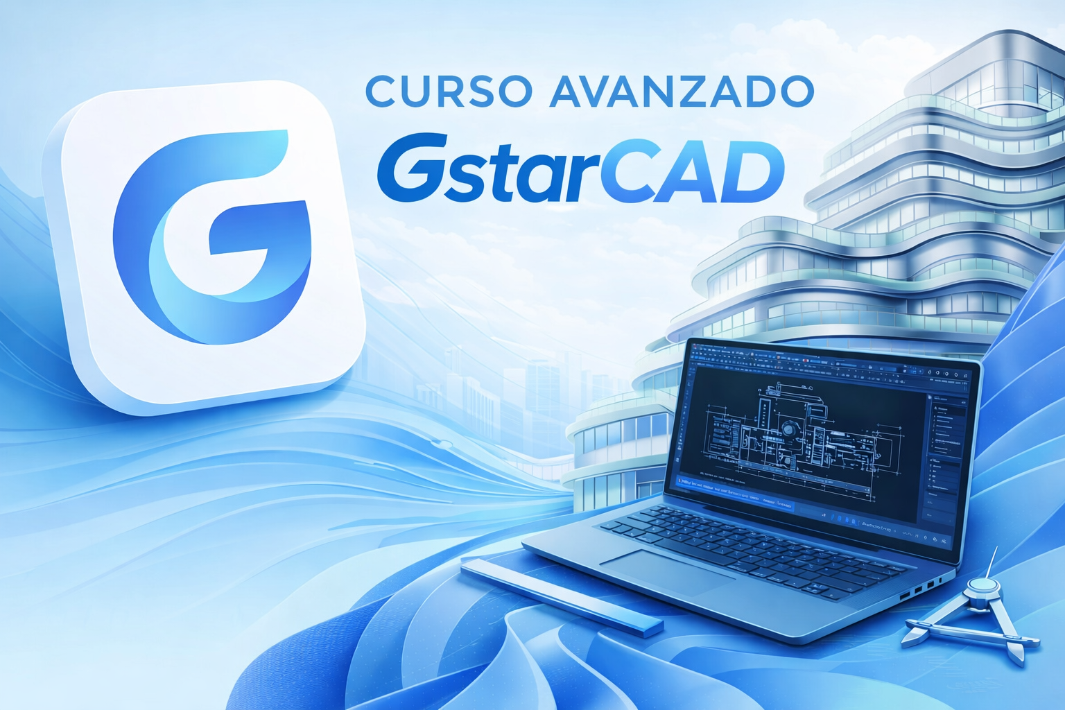 APRENDIZAJE GSTARCAD 3 – PRÁCTICO AVANZADO
